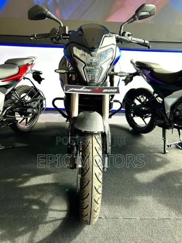 Bajaj Pulsar NS200 2026