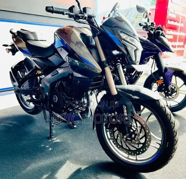 Bajaj Pulsar NS200 2026