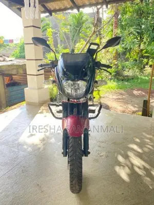 Bajaj Pulsar 180 2016