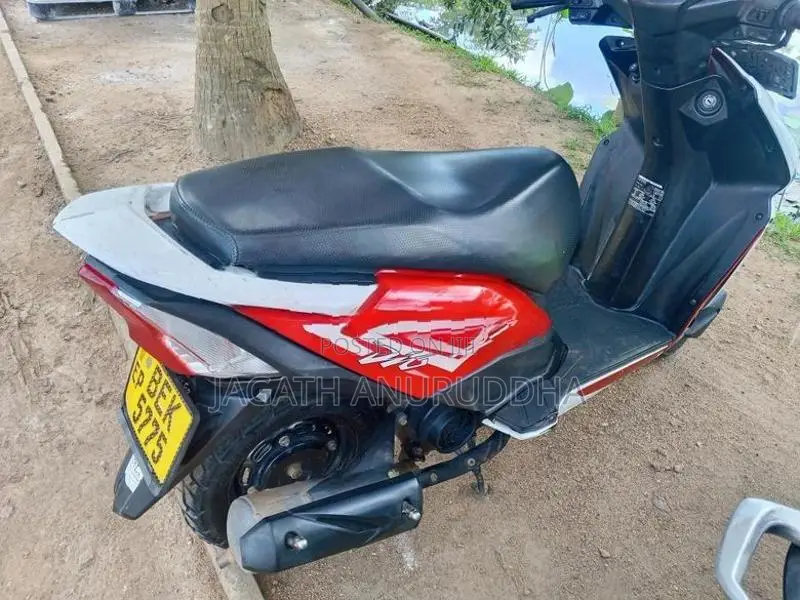 Honda Dio 2016