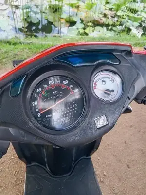 Honda Dio 2016