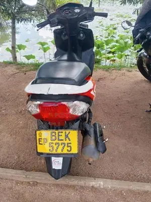 Honda Dio 2016