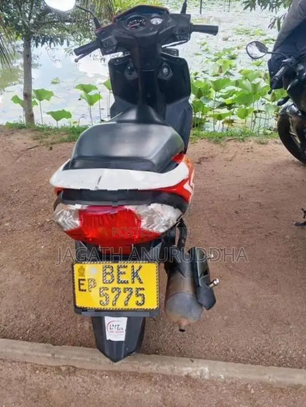 Honda Dio 2016