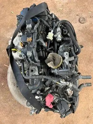 Daihatsu Mira350 Engine