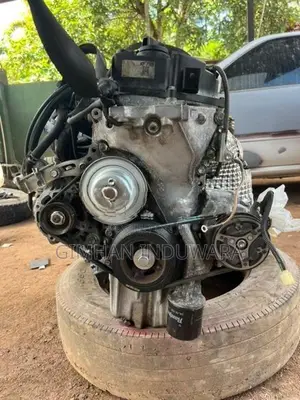 Daihatsu Mira350 Engine