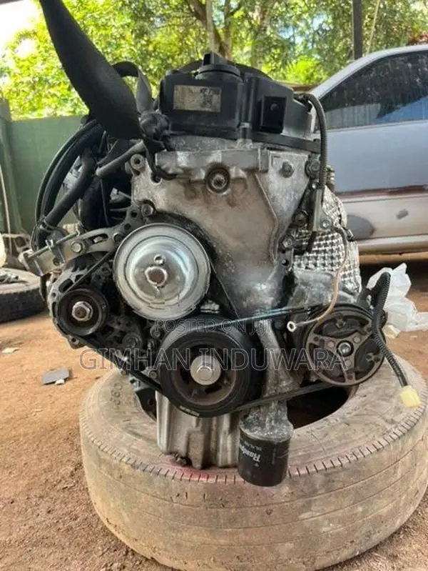Daihatsu Mira350 Engine