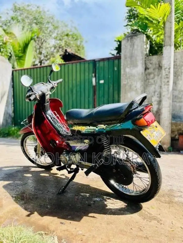 Loncin LX 2001