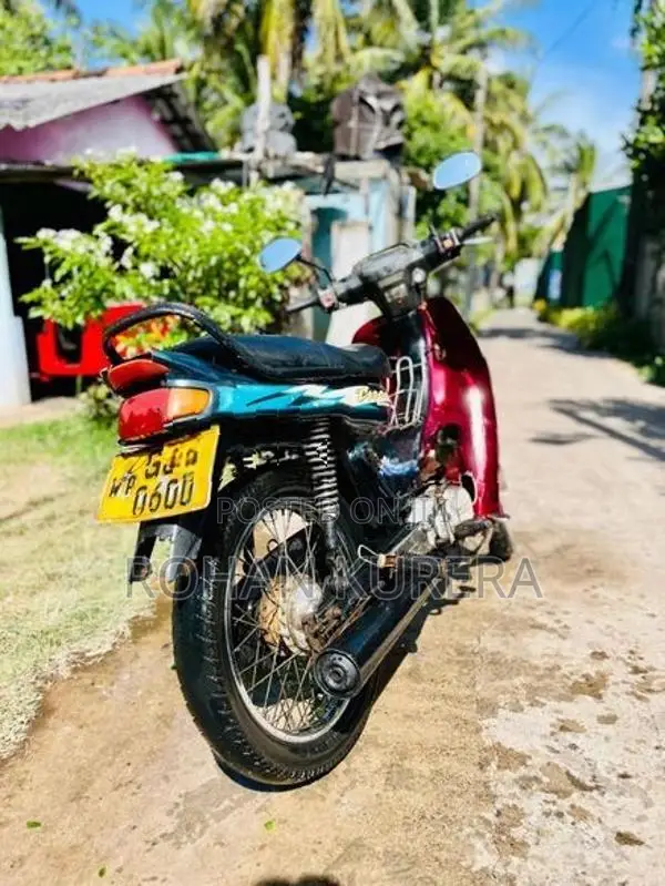 Loncin LX 2001
