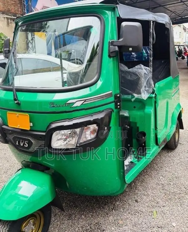 TVS King 2026