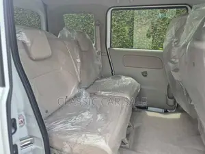 Suzuki Every Wagon PZ Special 2026