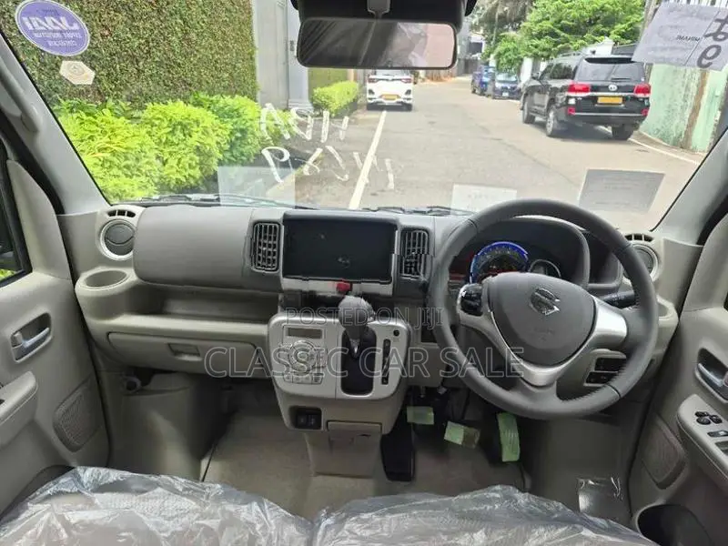 Suzuki Every Wagon PZ Special 2026