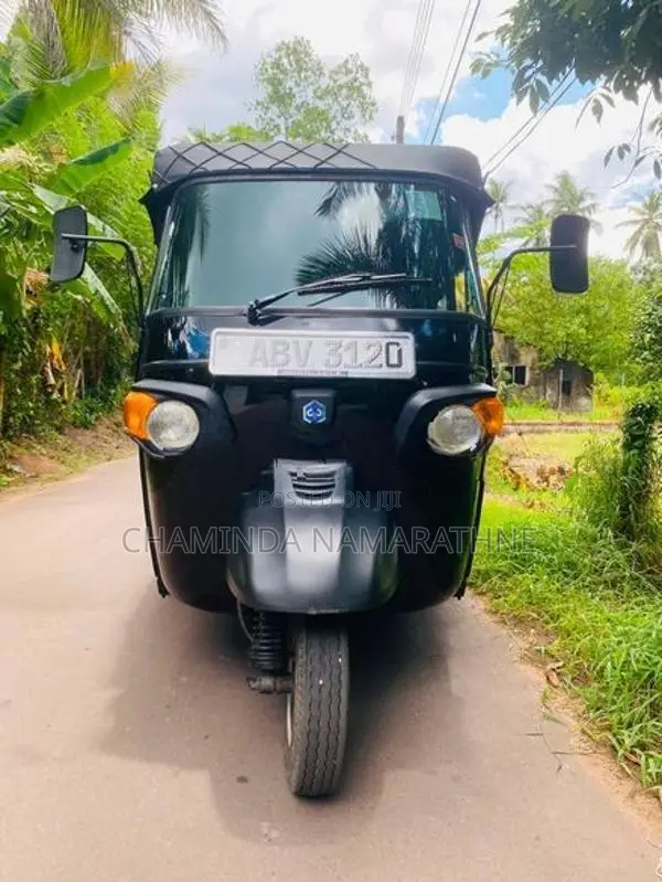 Piaggio Ape 2024