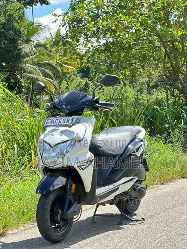 Honda Dio 2015