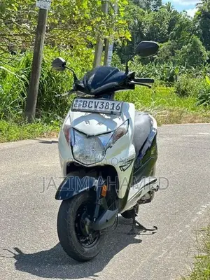 Honda Dio 2015