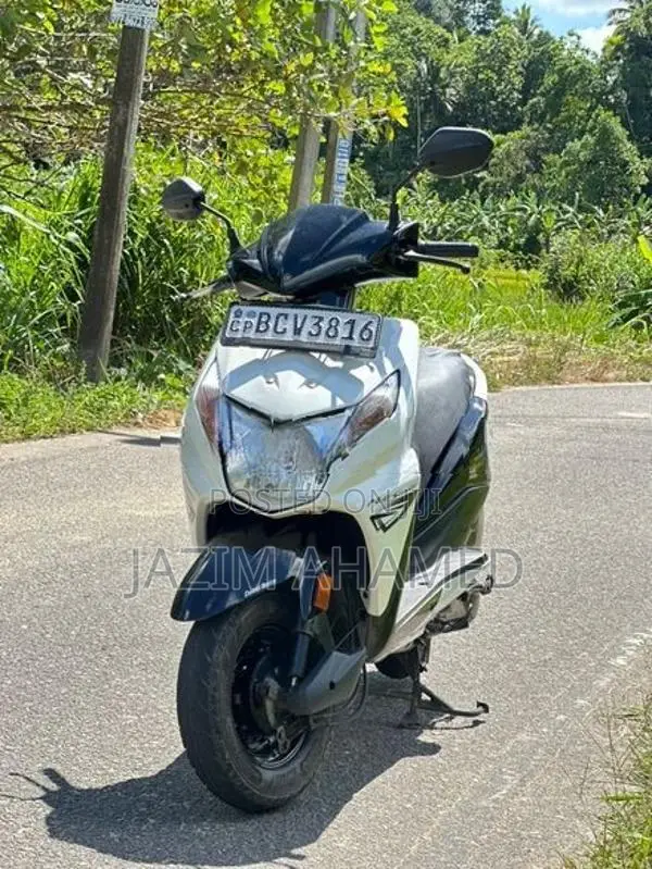 Honda Dio 2015