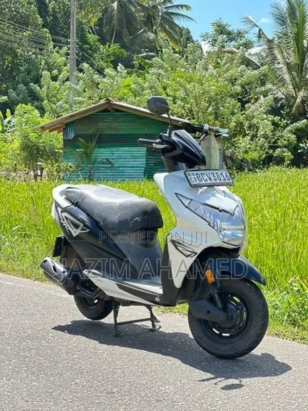 Honda Dio 2015