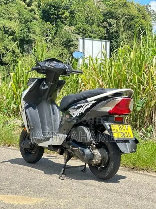 Honda Dio 2015