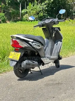 Honda Dio 2015