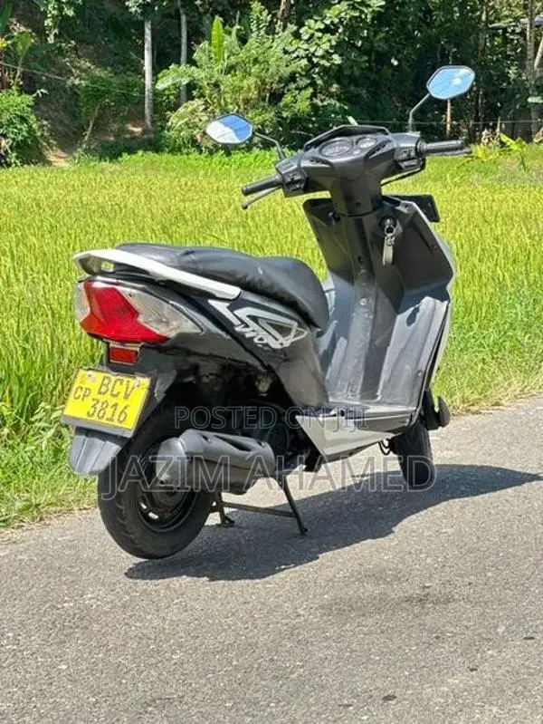 Honda Dio 2015