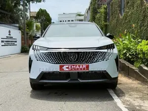 Peugeot 5008 Fully Loaded 2025
