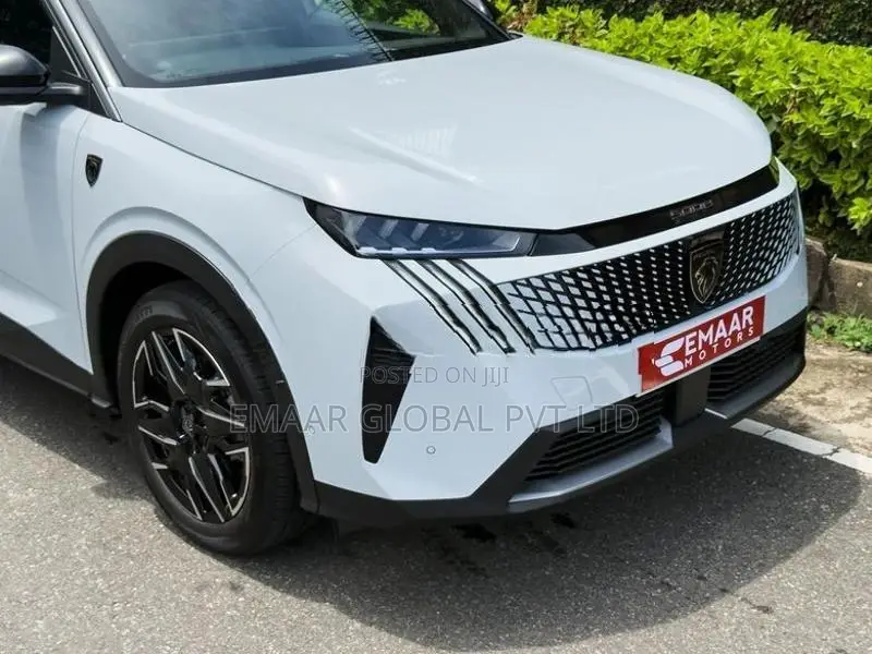 Peugeot 5008 Fully Loaded 2025