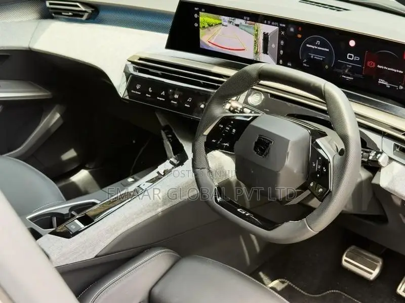 Peugeot 5008 Fully Loaded 2025