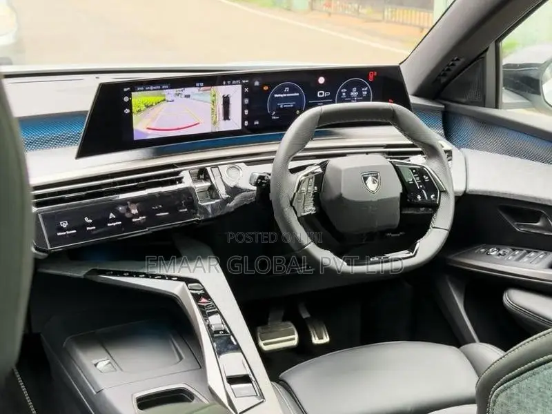 Peugeot 5008 Fully Loaded 2025