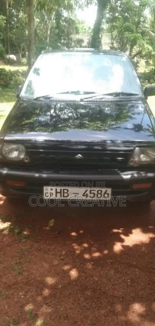 Suzuki Maruti 2003