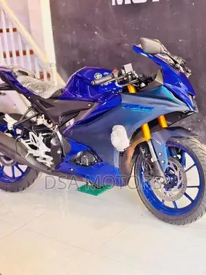Yamaha R15 V4 2026