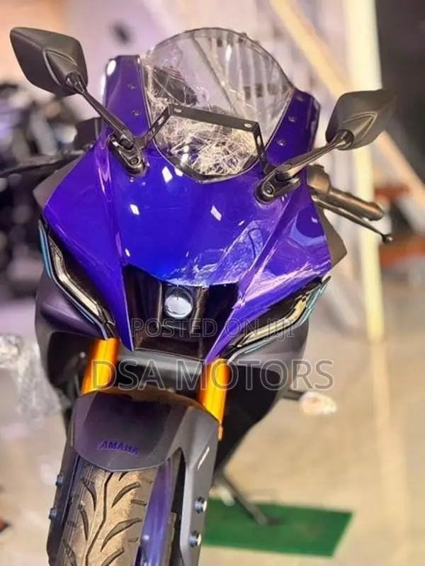 Yamaha R15 V4 2026