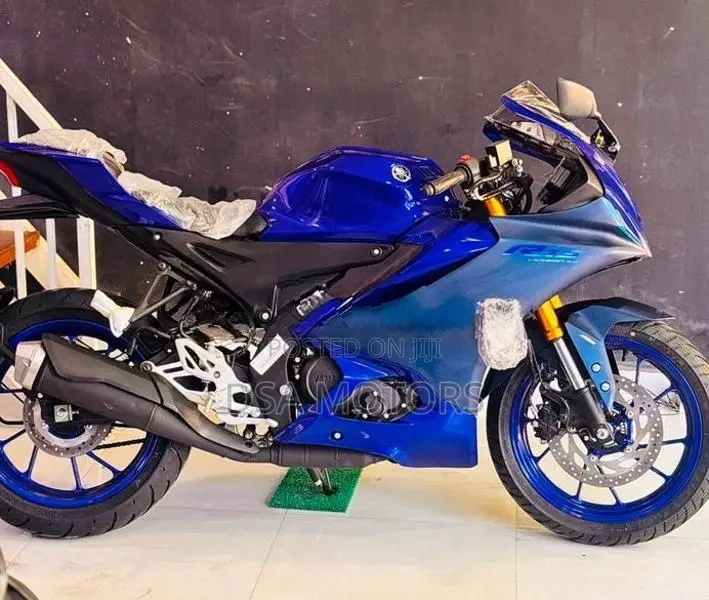 Yamaha R15 V4 2026