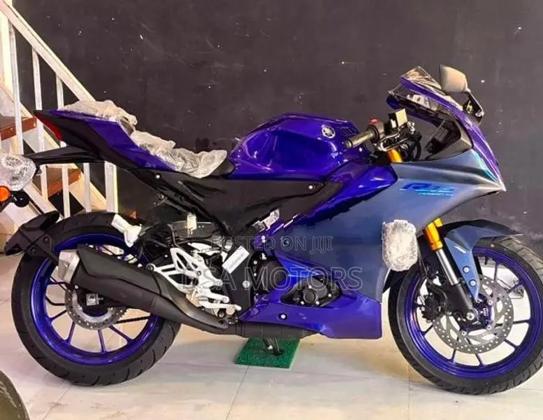 Yamaha R15 V4 2026