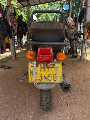 Bajaj Boxer 1998