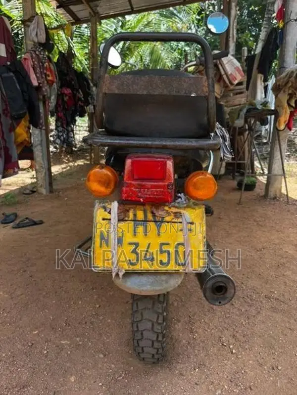 Bajaj Boxer 1998