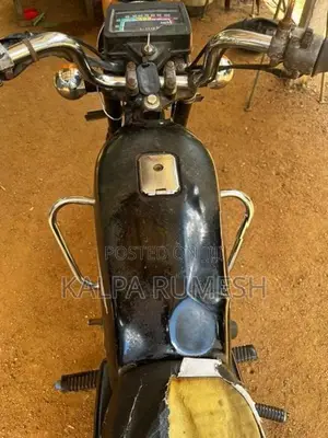 Bajaj Boxer 1998