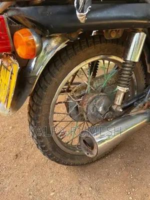 Bajaj Boxer 1998