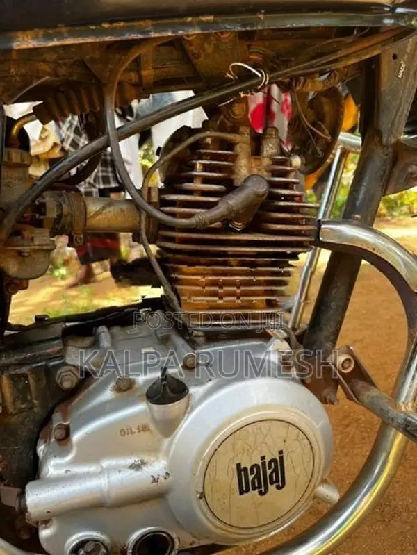 Bajaj Boxer 1998