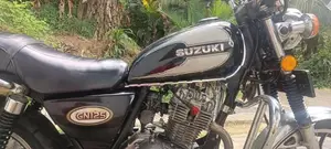 Suzuki GN 125 2003