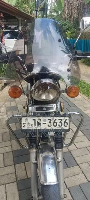 Suzuki GN 125 2003