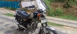 Suzuki GN 125 2003