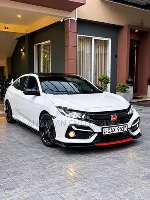 Honda Civic EX 2017