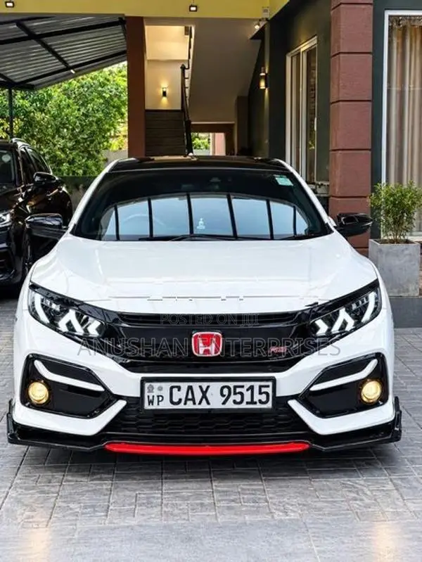 Honda Civic EX 2017