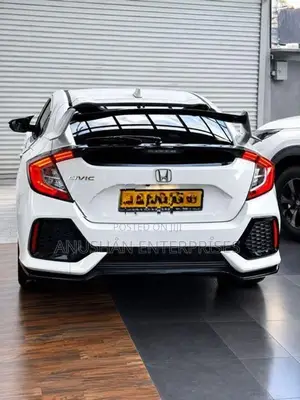 Honda Civic EX 2017