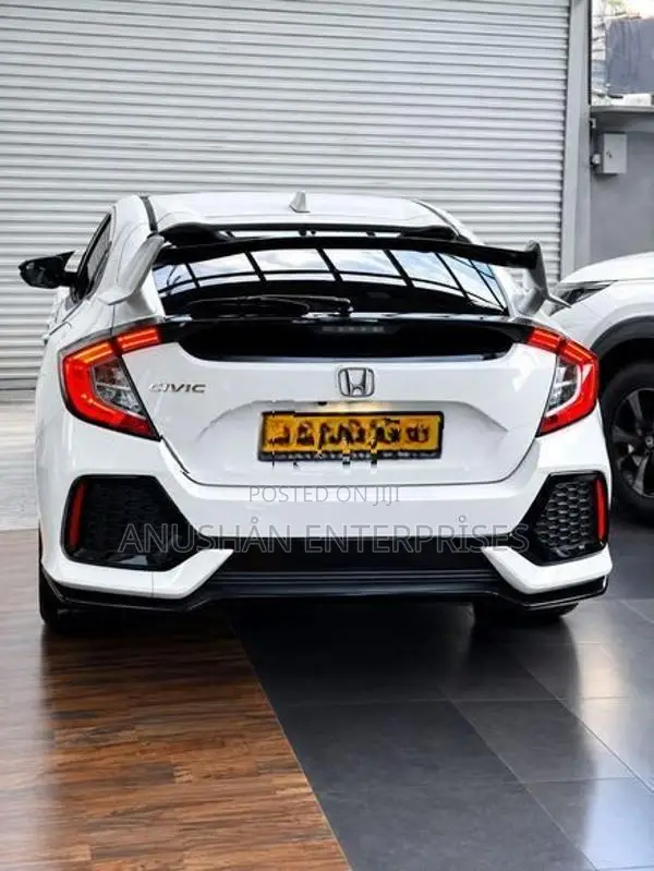 Honda Civic EX 2017