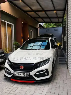 Honda Civic EX 2017