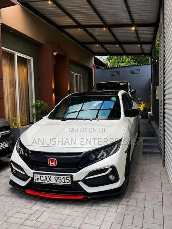 Honda Civic EX 2017