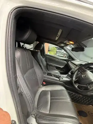 Honda Civic EX 2017