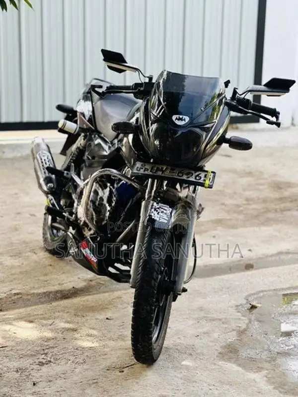 Bajaj Pulsar 150 2009