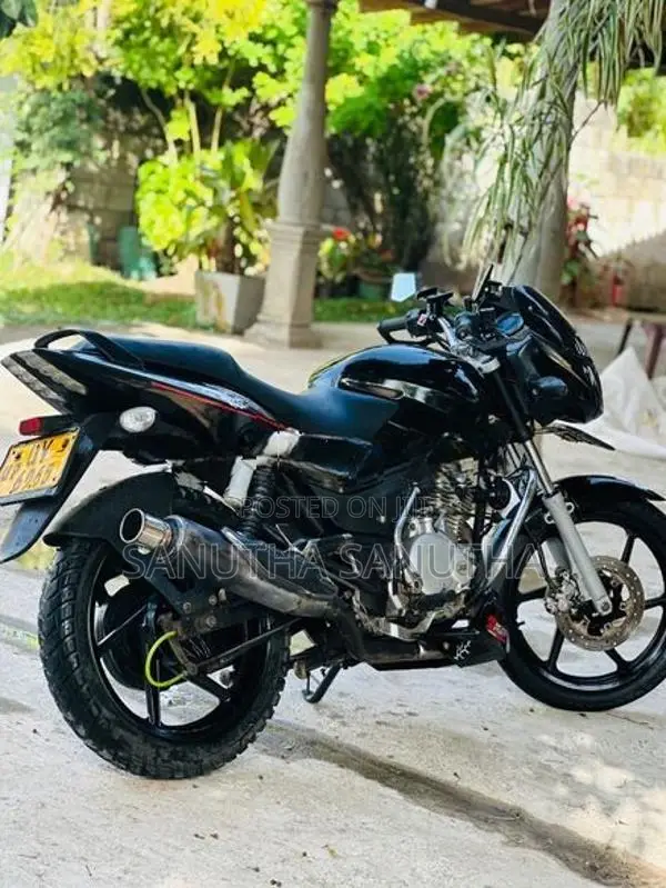 Bajaj Pulsar 150 2009