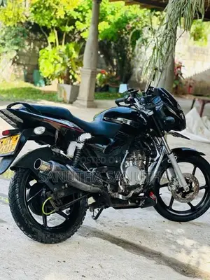 Bajaj Pulsar 150 2009